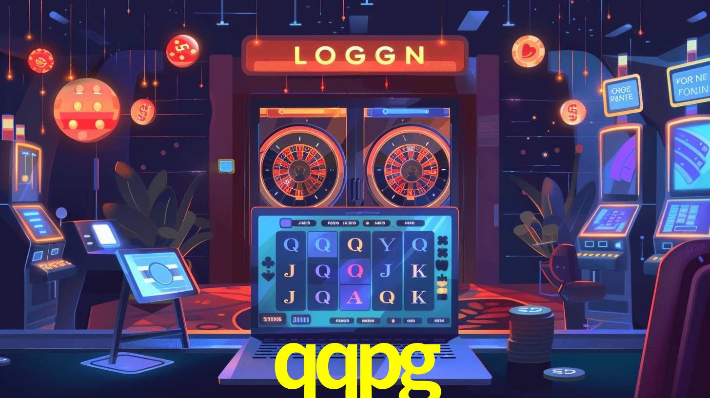 qqpg: Seu Cassino Premiado com Pagamentos Rápidos